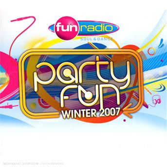 Cover for Party Fun Winter 2007 (CD) (2009)