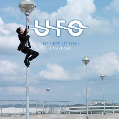 Cover for Ufo · Best Of 1974-1983 (CD) [Remastered edition] (2017)