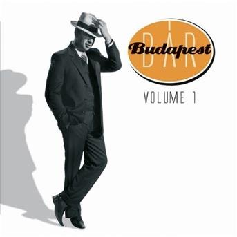 Cover for Budapest Bar · Volume 1 (CD)