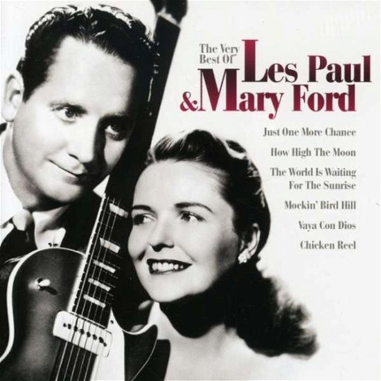 Cover for Les Paul · Les Paul &amp; Mary Ford - The Very Best Of (CD) (2008)