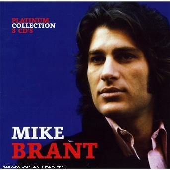 Cover for Mike Brant · Mike Brant-platinum Collection (CD) (2008)