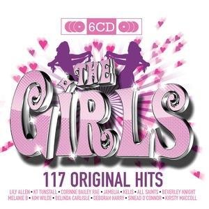 Original Hits: The Girls - Various Artists - Music - EMI RECORDS - 5099962918626 - June 14, 2010