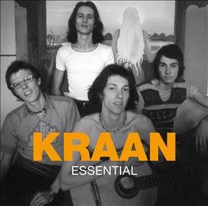 Essential - Kraan - Musiikki - EMI - 5099964435626 - maanantai 19. maaliskuuta 2012