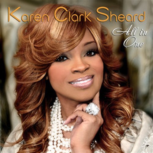 Cover for Karen Clark Sheard · All In One (CD) (2010)