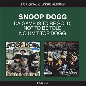Da Game is to Be Sold / Not to Be Told - Snoop Dogg - Musik - EMI GOLD - 5099970474626 - 18. juni 2018