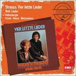 Cover for Previn Andre / London S. O. · Strauss: Vier Letzte Lieder &amp; (CD) (2014)
