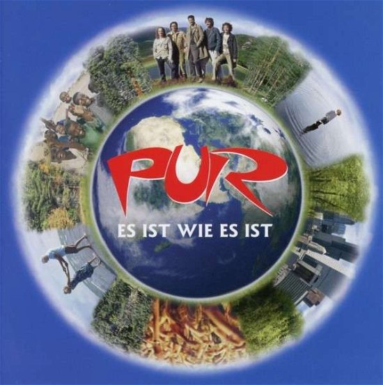 Cover for Pur · Es Ist Wie Es Ist (CD) (2010)