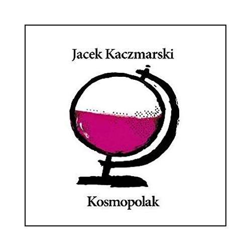 Cover for Jacek Kaczmarski · Kosmopolak (CD) (2013)