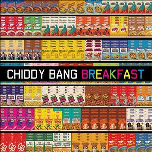 Cover for Chiddy Bang · Breakfast (CD) (2012)