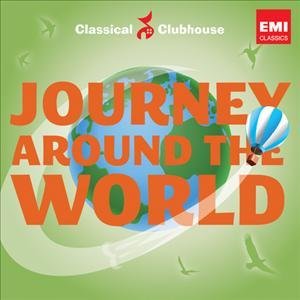 Cover for Journey Around the World (CD) [Limited edition] (2012)