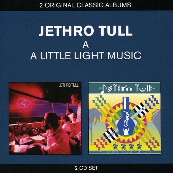 A / a Little Light Music - Jethro Tull - Musiikki - PROP - 5099997501626 - tiistai 15. elokuuta 2017