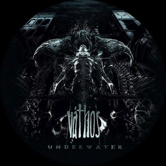 Cover for Vathos · Underwater (CD) (2021)