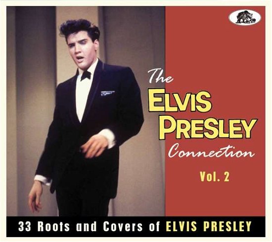 Cover for Elvis Presley Connection 2 / Various (CD) [Digipak] (2020)