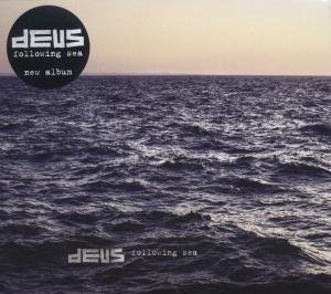 Cover for Deus · Following Sea (CD) (2012)