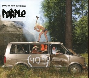 Cover for Purple · (409) (CD) (2014)