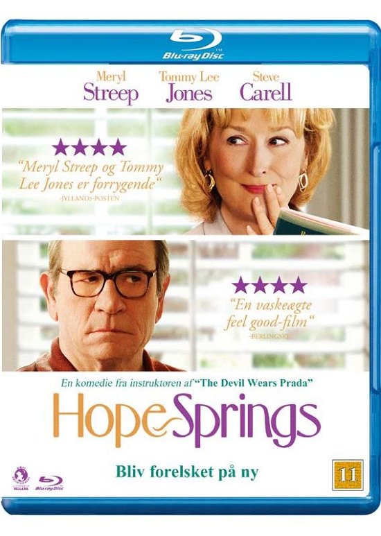 Hope Springs - Film - Movies -  - 5705535046626 - March 26, 2013