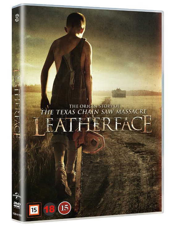 Leatherface -  - Filmes - JV-UPN - 5706169000626 - 8 de fevereiro de 2018