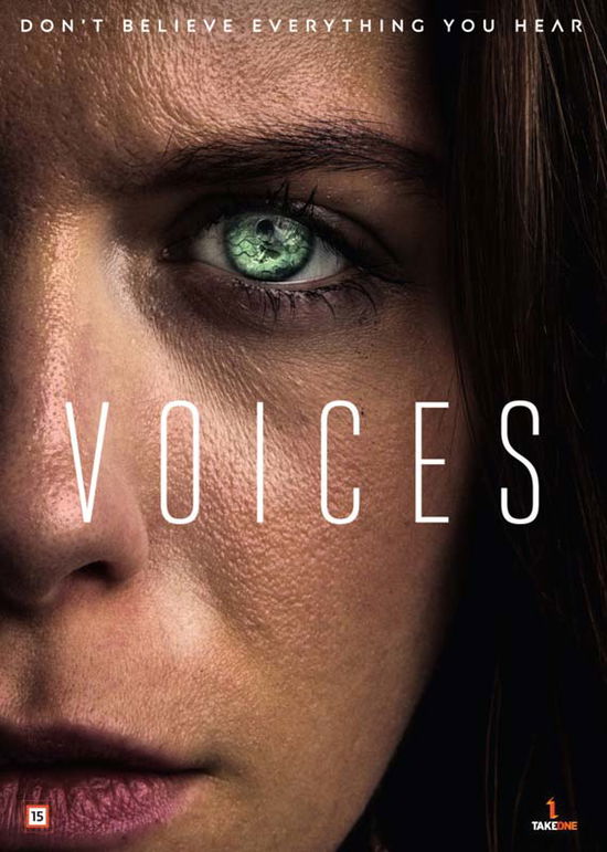 The Voices -  - Películas -  - 5709165076626 - 19 de julio de 2021