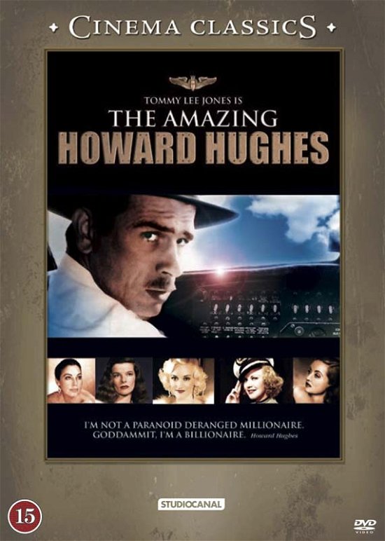 Amazing How Hugh Classic, the - V/A - Filmes - HORSE CREEK ENTERTAINMENT AB - 5709165133626 - 24 de maio de 2016