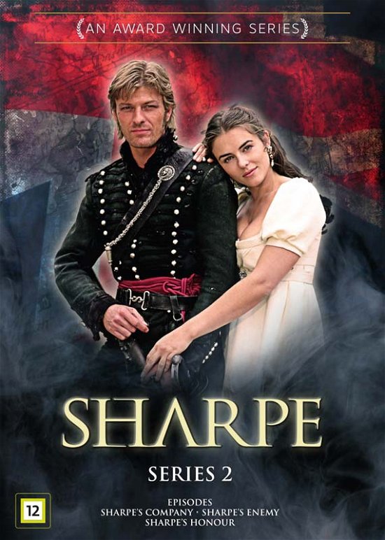 Cover for Sharpe · Sharpe 2 (DVD) (2019)