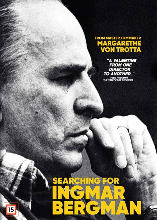 Ingmar Bergman -  - Filmes - Sandrew Metronome - 5709165315626 - 24 de janeiro de 2019