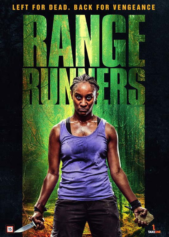 Range Runners -  - Movies -  - 5709165766626 - August 9, 2021