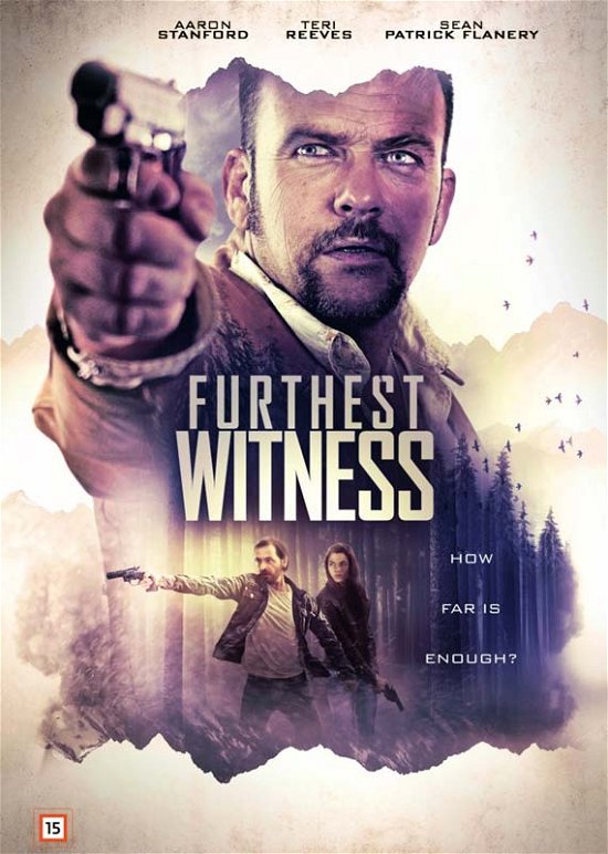 Furthest Witness -  - Filmes -  - 5709165935626 - 11 de julho de 2019