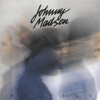 Cover for Johnny Madsen · Nattegn (CD) (1996)