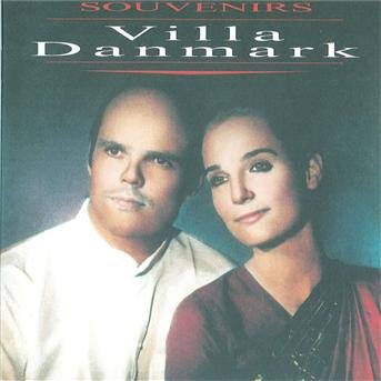 Villa Danmark - Souvenirs - Musikk - Sony Owned - 5709576814626 - 31. mars 1998