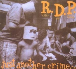 Cover for Ratos De Porao · Just Another Crime in Massacreland + (CD) [Digipak] (2007)