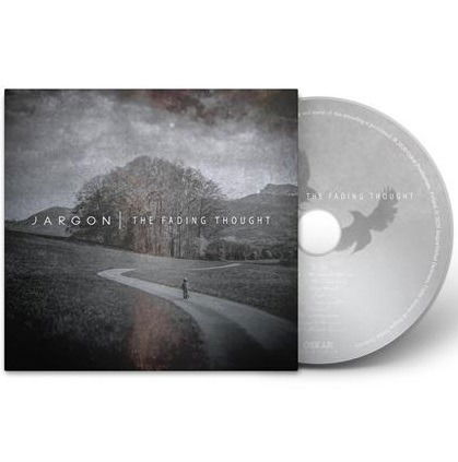 Cover for Jargon · Fading Thought (CD) [Digipak] (2021)