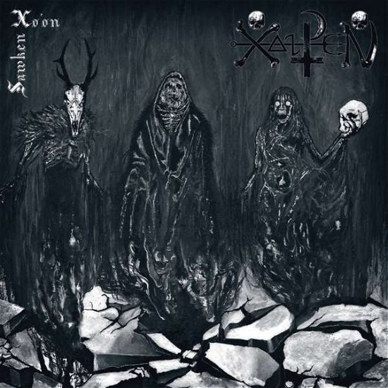 Sawken Xo On - Xalpen - Musik - BLACK LODGE - 6663666001626 - 30. Juli 2021
