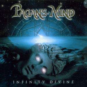 Cover for Pagan's Mind · Infinity Divine (CD) (2001)