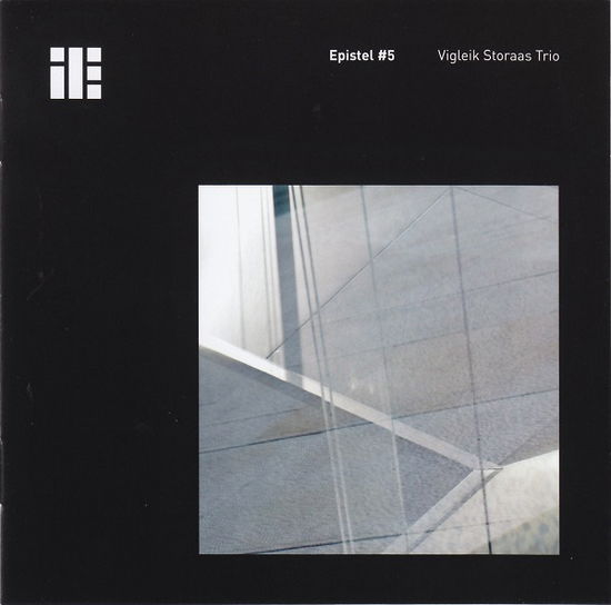 Cover for Storaas Vigleik Trio · Epistel #5 (CD) (2012)