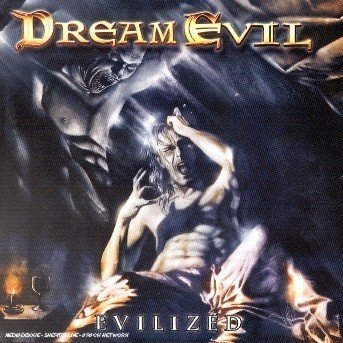 Cover for Dream Evil · Evilized (CD) (2003)