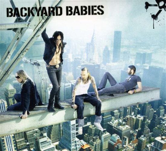 Cover for Backyard Babies · Backyard Babies - Ltd.ed. (CD) [Limited edition] [Digipak] (2022)