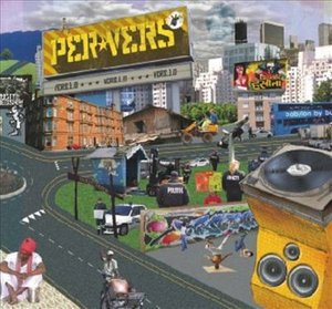 Cover for Per Vers · Vers. 1.0 (CD) (2005)