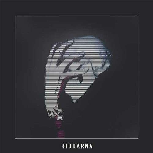 Cover for Riddarna · Under Jorden (CD) (2014)