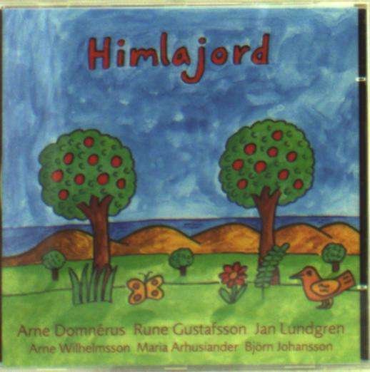 Cover for Arne Domnerus · Himlajord (CD) (2012)