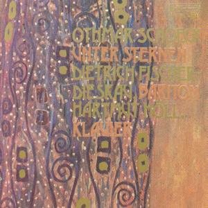 Cover for O. Schoeck · Unter Sternen (CD) (1996)