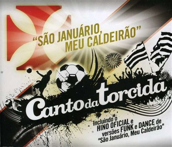 Cover for Sao Januario, Meu.. (CD) (2008)