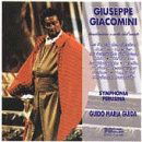 Cover for Giuseppe Giacomini · Arias: Andrea Chenier, Aida, Giaconda, Etc (CD) (1999)