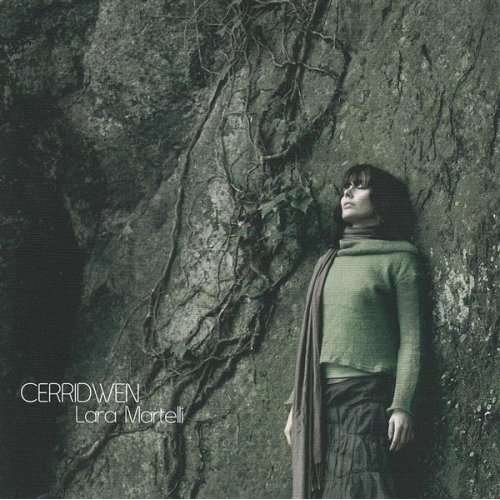Cover for Martelli Lara · Cerridwen (CD) (2007)