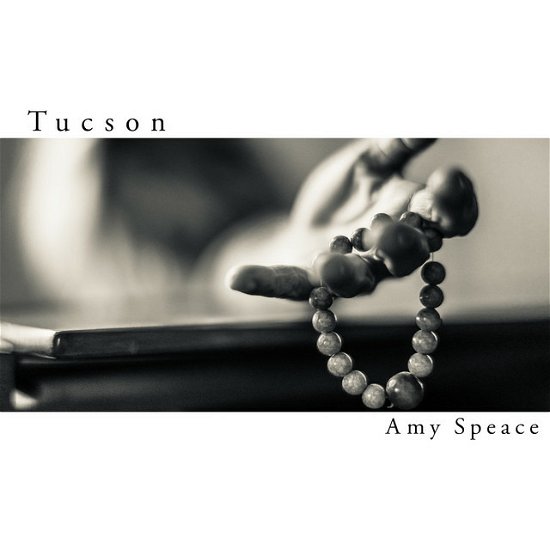 Cover for Amy Speace · Tucson (CD) (2022)