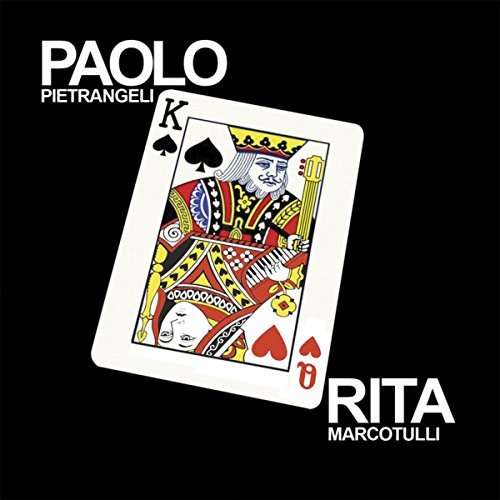 Paolo & Rita - Pietrangeli,paolo / Marcotulli,rita - Music - ALA BIANCA - 8012855412626 - September 25, 2015