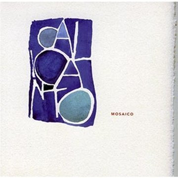Cover for Calicanto · Mosaico (CD) (2011)
