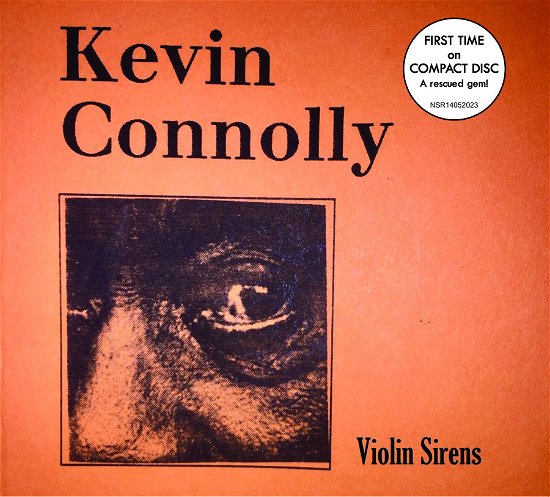 Violin Sirens - Kevin Connolly - Music - NEW SHOT RECORDS - 8016108031626 - July 21, 2023