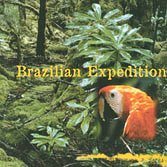 Cover for Various Artists · Brazilian Expedition (CD)