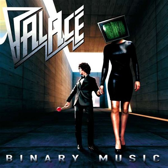 Cover for Palace · Binary Music (CD) (2020)