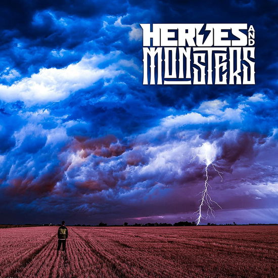 Heroes And Monsters - Heroes and Monsters - Music - FRONTIERS NEW RECORDING - 8024391128626 - January 20, 2023